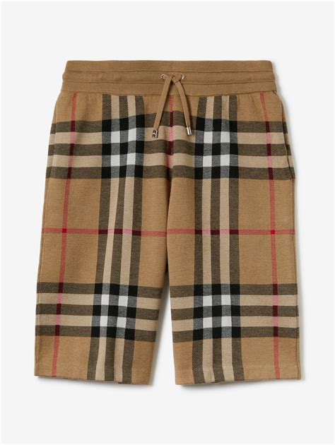 burberry shorts - black|Burberry pants official website.